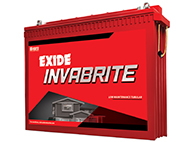 EXIDE INVABRITE TUBULAR (IBRST1350)